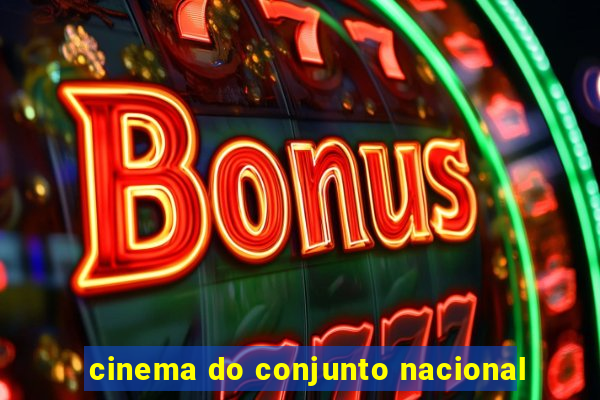 cinema do conjunto nacional